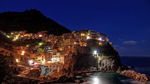Manarola Cinque Terre Liguria Italy 2048x1350 Wallpaper