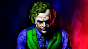 Joker Batman 2021 2560x1440 Wallpaper