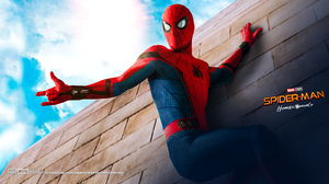 Spider Man Spider Man Homecoming 1600x900 Wallpaper