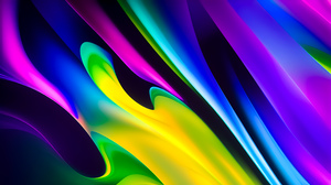 Digital Art Colorful Abstract 3840x2160 Wallpaper