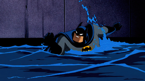 Batman The Animated Series Animation Cartoon Warner Brothers Production Cel Batman Water Bruce Timm  1920x1080 Wallpaper