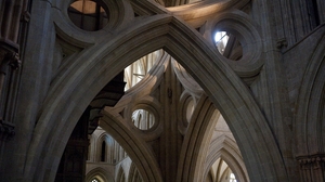 Religious Wells Cathedral 2560x1920 Wallpaper