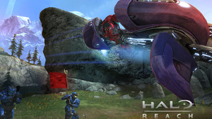 Video Game Halo Reach 1920x1200 Wallpaper