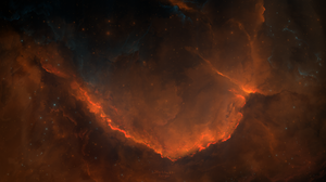Starkiteckt Space Nebula Stars Universe 3840x2160 wallpaper