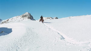 The Great Silence Movies Film Stills Western Snow Sky Rocks Horse Path Winter 1920x1080 Wallpaper