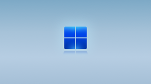 Dpcdpc11 Windows 11 Minimalism Windows Logo White 5120x2880 wallpaper
