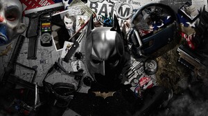 Batman The Dark Knight The Dark Knight Rises 1920x1080 Wallpaper