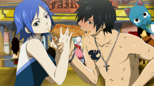 Fairy Tail Anime Food 3000x2100 Wallpaper