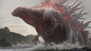 Fantasy Godzilla 1920x1146 Wallpaper