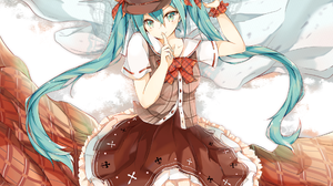 Anime Vocaloid 1920x1360 Wallpaper
