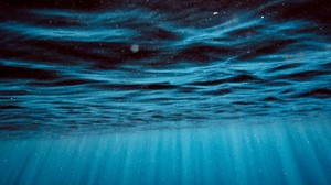Earth Underwater 2048x1536 wallpaper