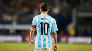 Lionel Messi Soccer Argentina 1920x1080 wallpaper