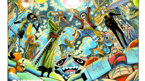 Anime One Piece 2048x1436 Wallpaper