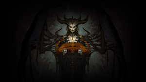 Horns Lilith Diablo Demon Diablo 3840x2160 Wallpaper