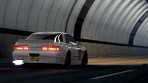Forza Horizon 4 Nissan Silvia S13 JDM Video Games 1920x1080 Wallpaper