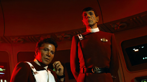 Star Trek Ii The Wrath Of Khan Movies Film Stills Spock James T Kirk Leonard Nimoy William Shatner A 1920x1080 Wallpaper