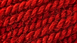 Rope Close Up Red 3000x1998 Wallpaper