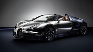 Bugatti Veyron 2560x1600 Wallpaper