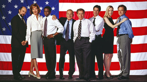 TV Show The West Wing 3000x1687 wallpaper