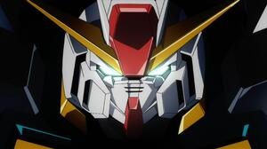 Anime Mechs Anime Screenshot Gundam Super Robot Taisen Mobile Suit Gundam 00 Seravee Gundam Artwork  1920x1080 Wallpaper