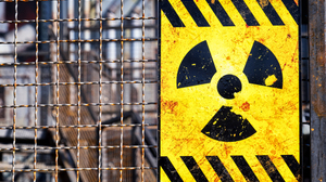 Danger Radioactive 3840x2400 Wallpaper