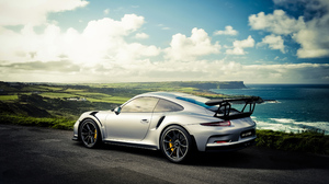 Vehicles Porsche 911 GT3 RS 3840x2160 wallpaper