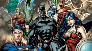 Aquaman Batman Cyborg Dc Comics Dc Comics Flash Green Lantern Justice League Superman Wonder Woman 1920x1080 Wallpaper
