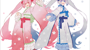 Anime Vocaloid 2598x1850 Wallpaper