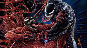 Venom Carnage Marvel Comics 3488x1962 Wallpaper
