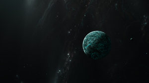 Starkiteckt 3D Space Galaxy Planet 1920x1080 Wallpaper
