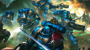 Science Fiction Warhammer Warhammer 30 000 Warhammer 40 000 Necrons Blue Power Armor Power Sword Bol 1280x2200 Wallpaper
