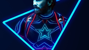 Portrait Display Portrait Marvel Comics Marvel Cinematic Universe Captain America Steve Rogers Chris 950x1900 Wallpaper