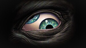 Close Up Creepy Eye Fantasy Scary 1920x1080 Wallpaper