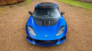 Blue Car Car Lotus Cars Lotus Evora Sport Car Supercar Vehicle 4096x2750 Wallpaper