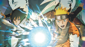 Naruto Anime Anime Boys Uchiha Sasuke Uzumaki Naruto Naruto Shippuuden 2000x2627 Wallpaper
