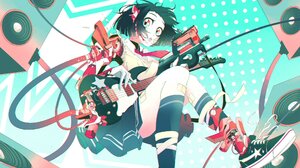 Anime Music 2048x1238 wallpaper