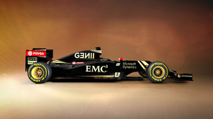 Car Formula 1 Lotus 2560x1600 Wallpaper
