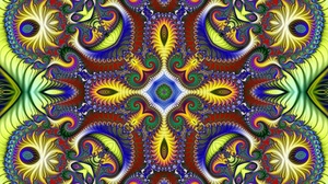 Pattern Colors 3830x2151 Wallpaper