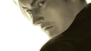 Video Game Art Video Game Boys Video Games Video Game Warriors Tekken Kazuya Mishima Short Hair Blac 1280x1024 wallpaper