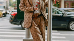 Sadie Sink Women Actress Redhead Sneakers Street T Shirt Belt Gray Blazer Women Outdoors Pendant 1642x2160 Wallpaper