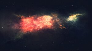 Space Stars 3840x2160 Wallpaper
