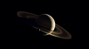 Saturn Space Planet NASA Planetary Rings Astronomy 3840x2160 Wallpaper