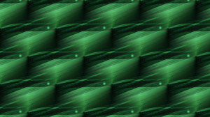 Abstract Pattern Digital Art 3D Fractal Green 1920x1080 Wallpaper