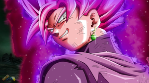 Super Saiyan Rose Black Goku Goku 5822x3248 wallpaper