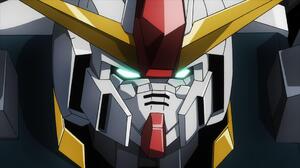 Anime Mechs Anime Screenshot Gundam Super Robot Taisen Mobile Suit Gundam 00 Seravee Gundam Artwork  1920x1080 wallpaper