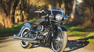 Harley Davidson Thunderbike Customs 1920x1280 wallpaper