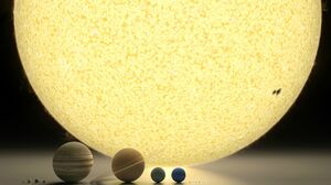 Sci Fi Solar System 4517x2552 Wallpaper