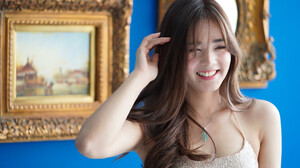 Wallpaper : Pichana Yoosuk, mook, model, Asian, Thai, Cup E 1969x1313 -  mymca - 1465035 - HD Wallpapers - WallHere