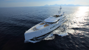 Yacht Ship Boat Luxury Sea Vehicle 3840x2160 Wallpaper