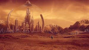 The Doctor Sci Fi Space Gallifrey Doctor Who 1920x1080 Wallpaper